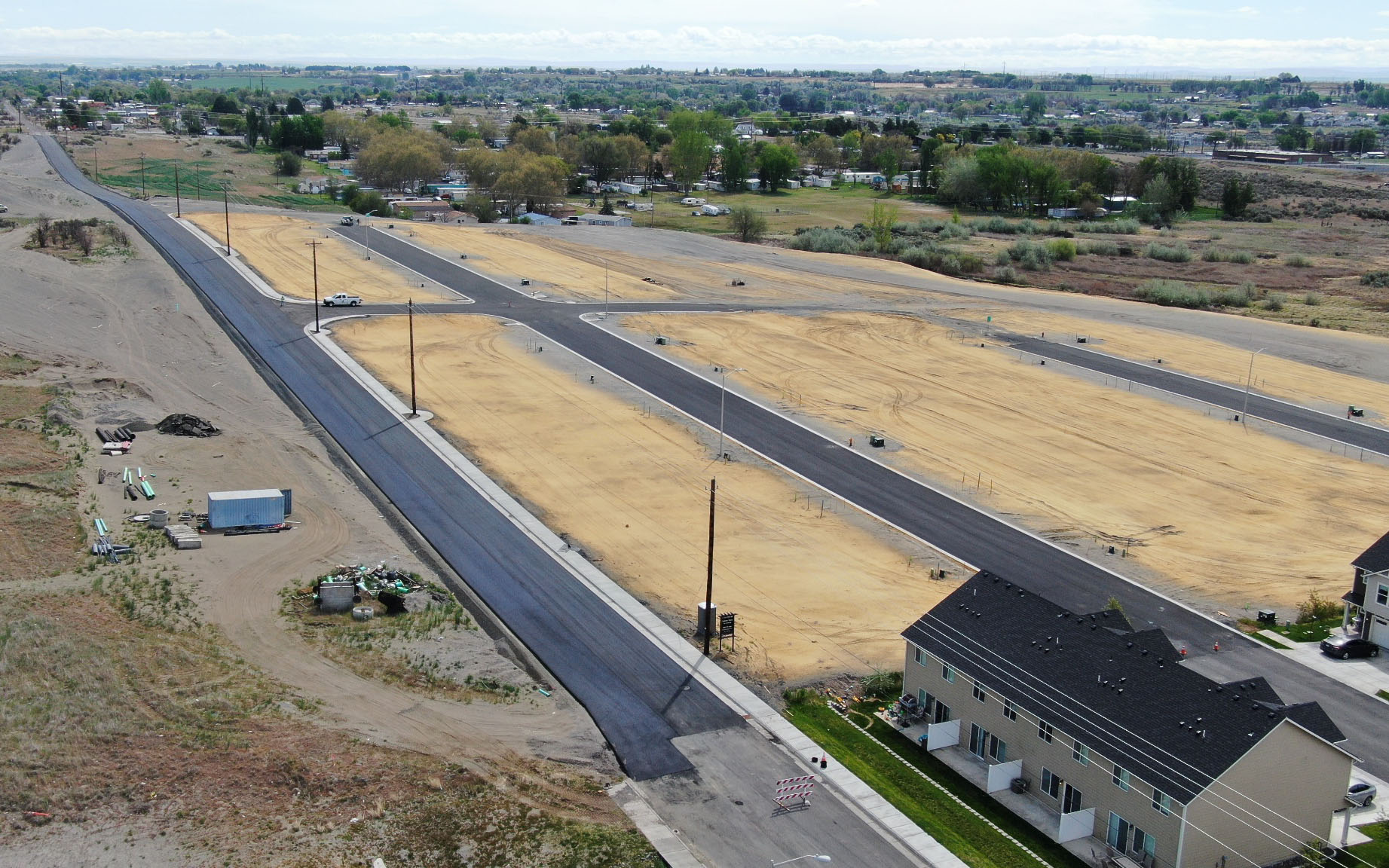 E. Theater Paved Aerial2