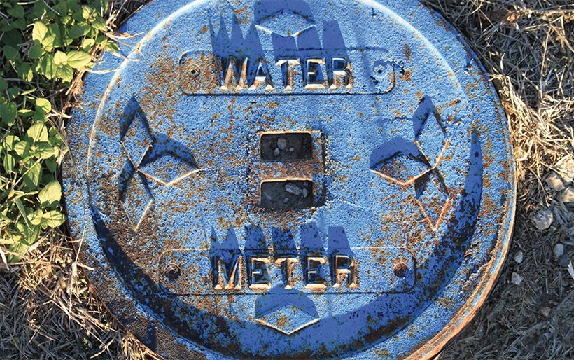 residential-meter