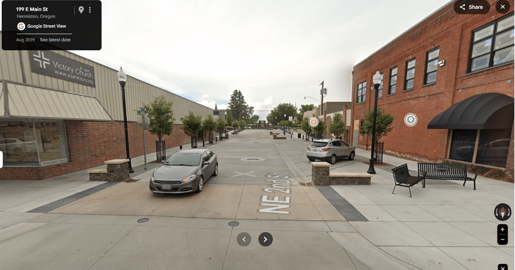 Festival Street After