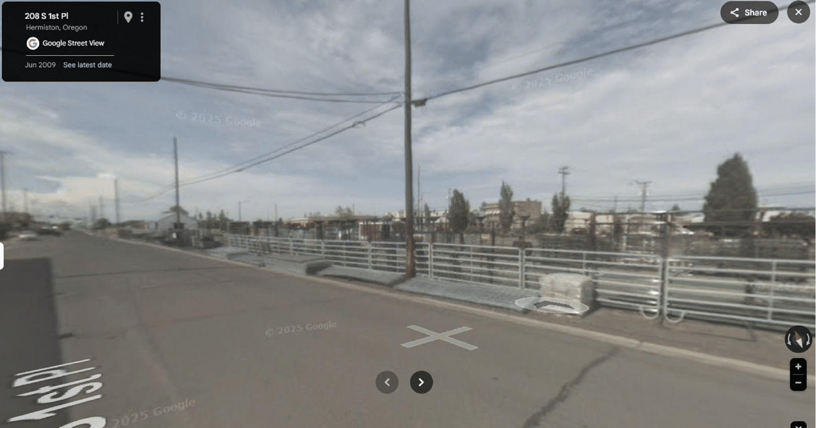 Maxwell Pavilion Before